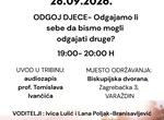 Mjesečne hagioterapijsko – evangelizacijske tribine u Varaždinu